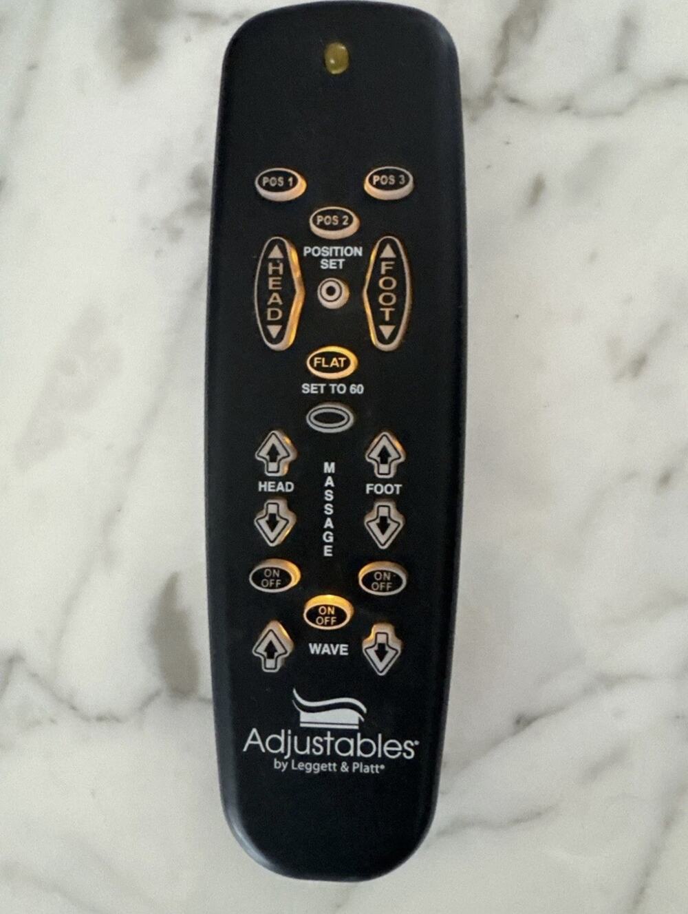 Sleep Comfort - Remote Control - Leggett & Platt - Adjustable Beds - KSMBR20543T